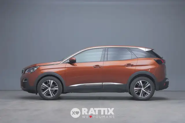 Peugeot 3008 view 2