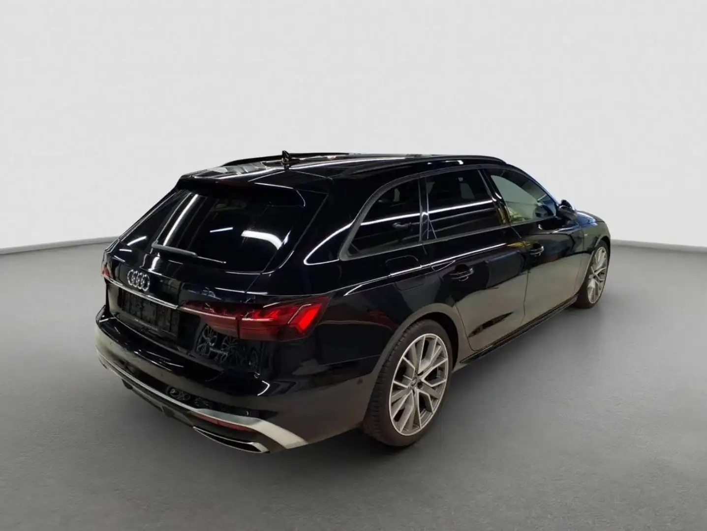 Audi A4 Avant 50 TDI qu S line S-SITZE NAPPA HuD AHK 19" Schwarz - 2