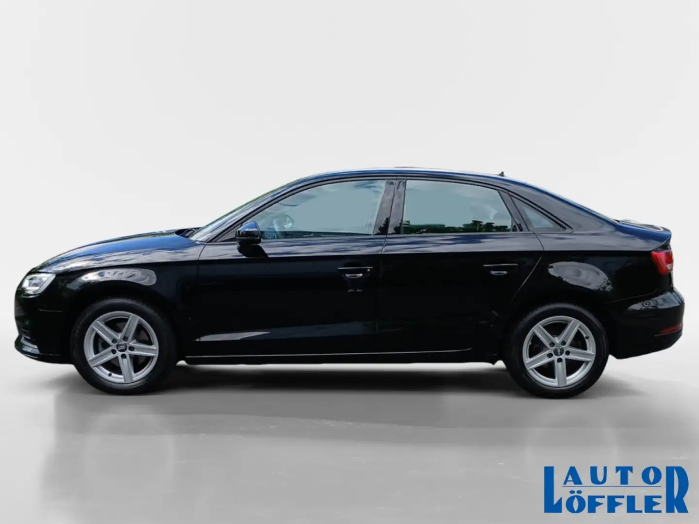Audi A3 Limousine 30 TFSI basis NAVI^ SSA^ SHZ^ PDC^ Nero - 2