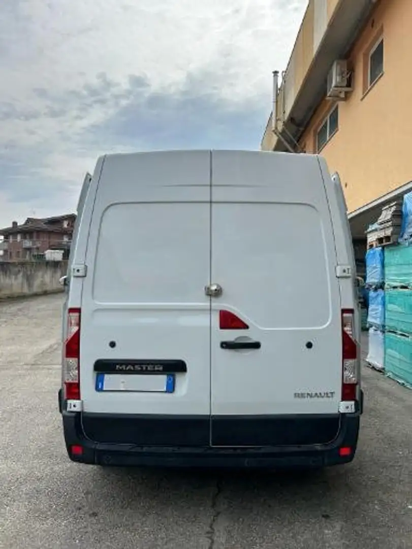 Renault Master Blanc - 2