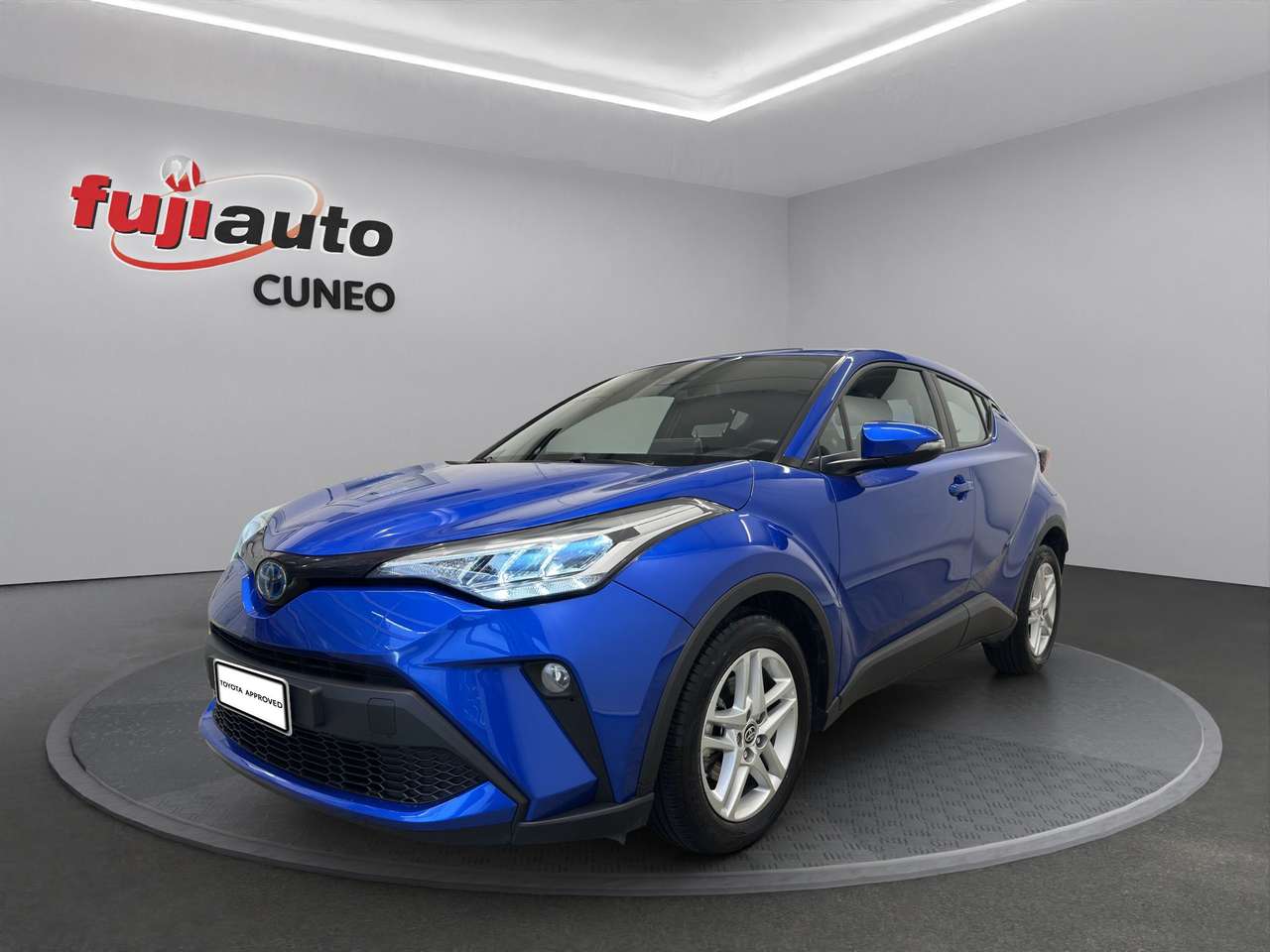 Toyota C-HR C-HR 1.8h Active e-cvt