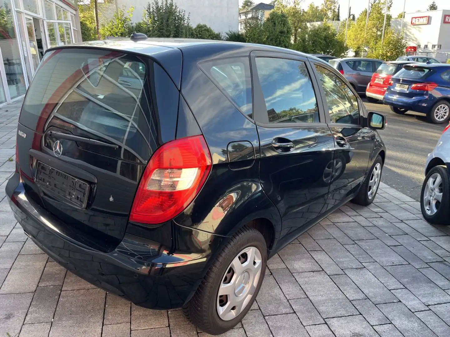 Mercedes-Benz A 160 BlueEFFICIENCY - 2