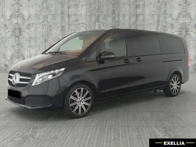 Mercedes-Benz V V300d 4 MATIC AVANTGARDE EXTRALONG LEASING POSSIBLE