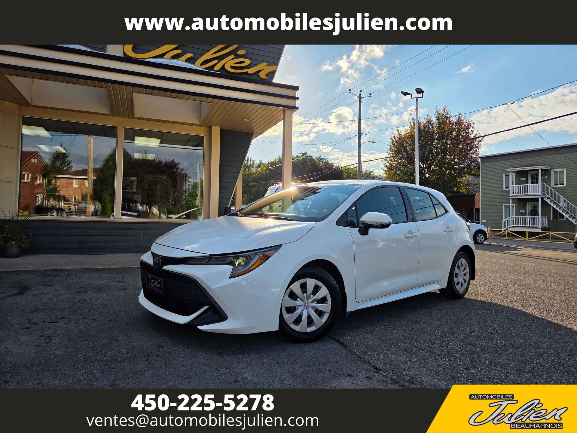 2019 Toyota Corolla — снимка 1