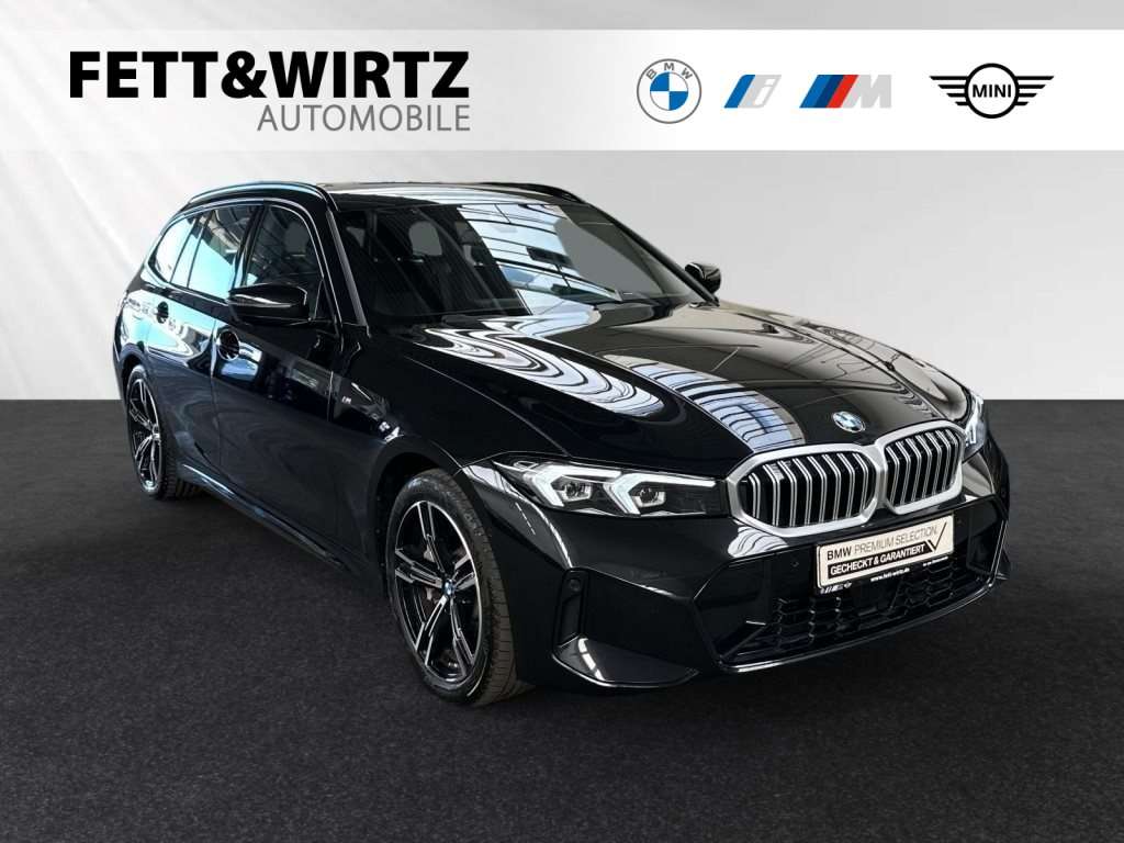 Second hand Bmw 3 Series 