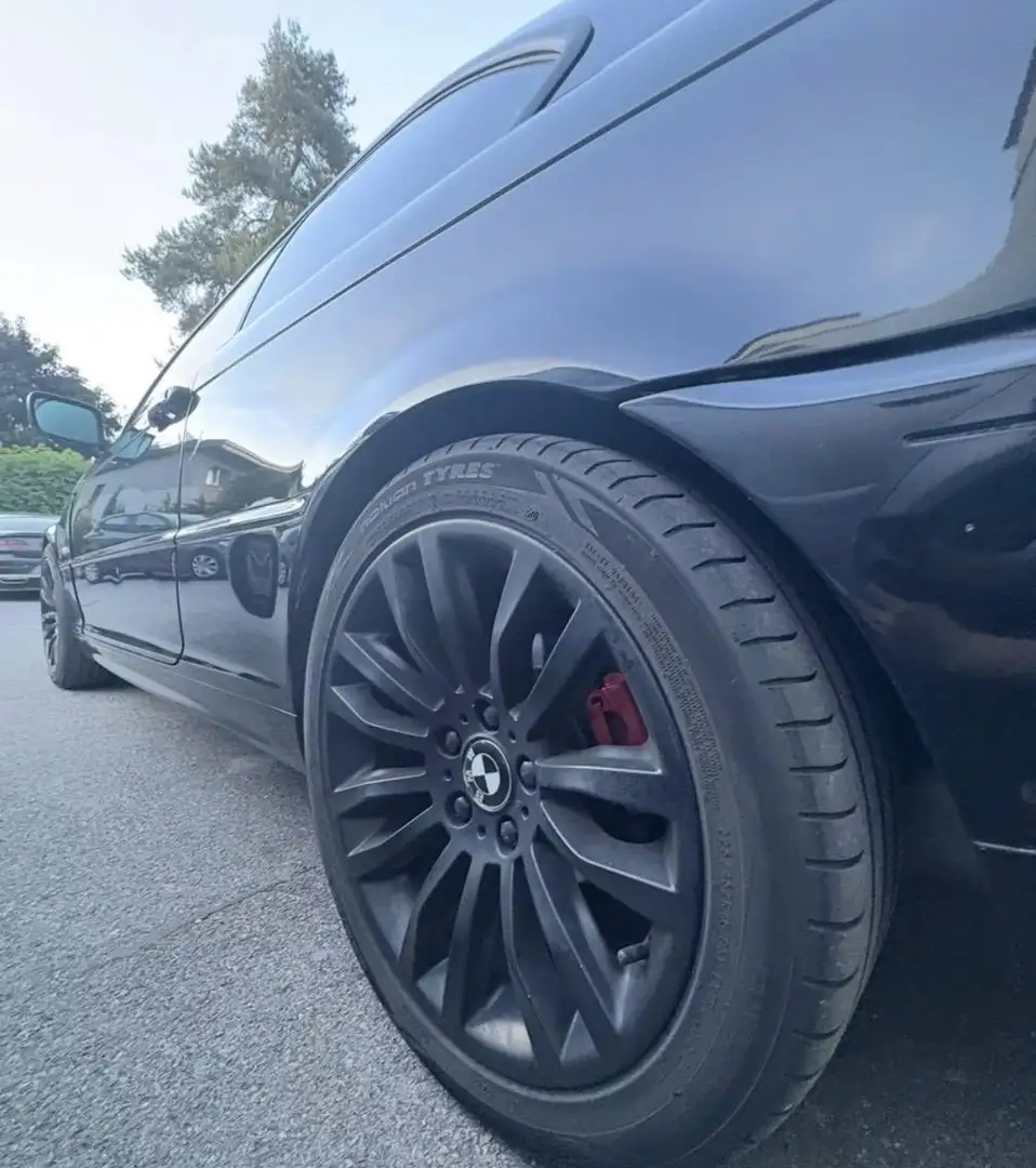 BMW 318 318Ci Österreich-Paket - 2