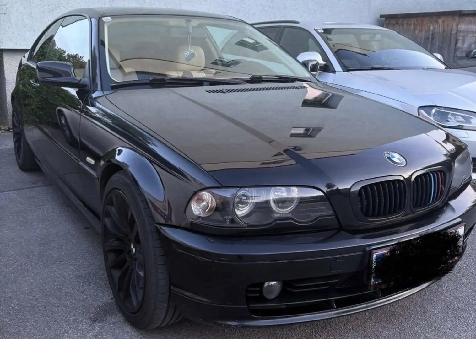 BMW 318 318Ci Österreich-Paket - 1