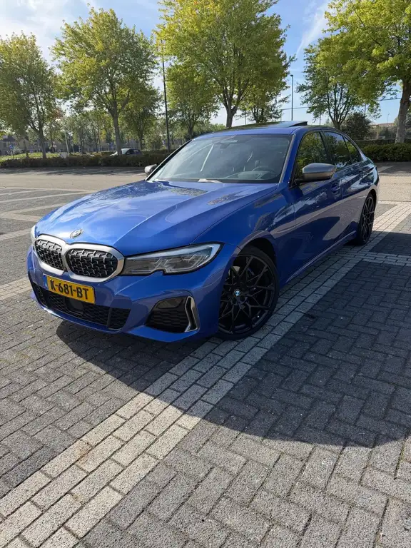 BMW 340 2020 из Европы — купить под ключ