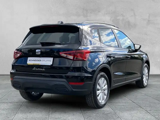 SEAT Arona view 5