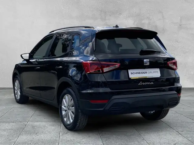 SEAT Arona view 3