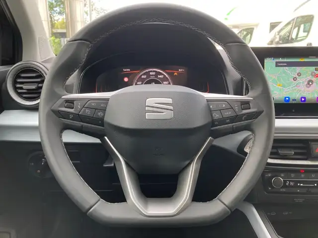 SEAT Arona view 15