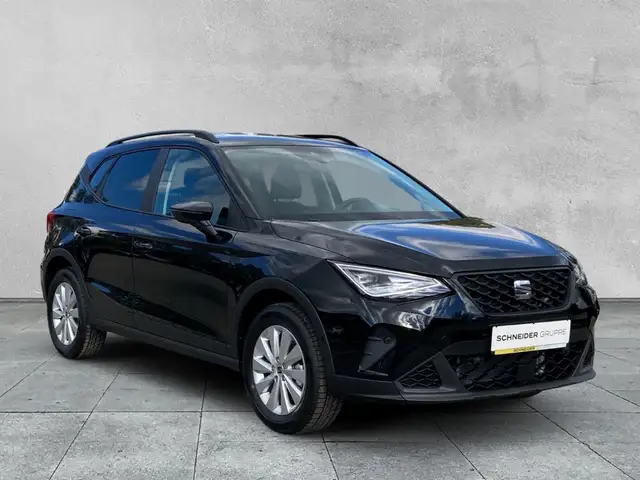 SEAT Arona view 7
