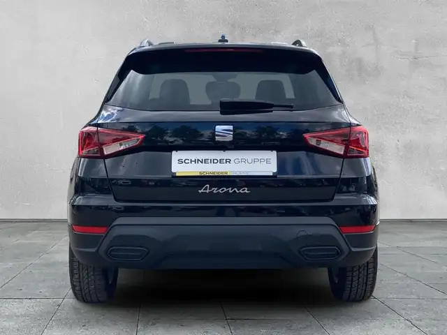 SEAT Arona view 4