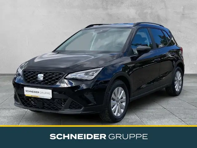 2026 SEAT Arona in Black for sale