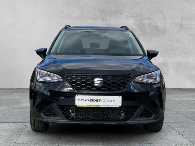 SEAT Arona view 8