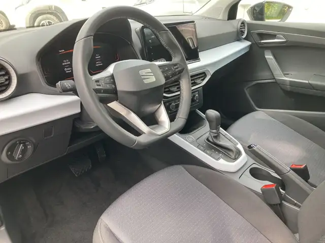 SEAT Arona view 10