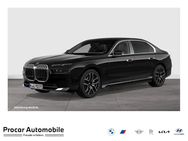 BMW 750 e xDrive Limousine DA Prof. Massage PA Prof. HuD