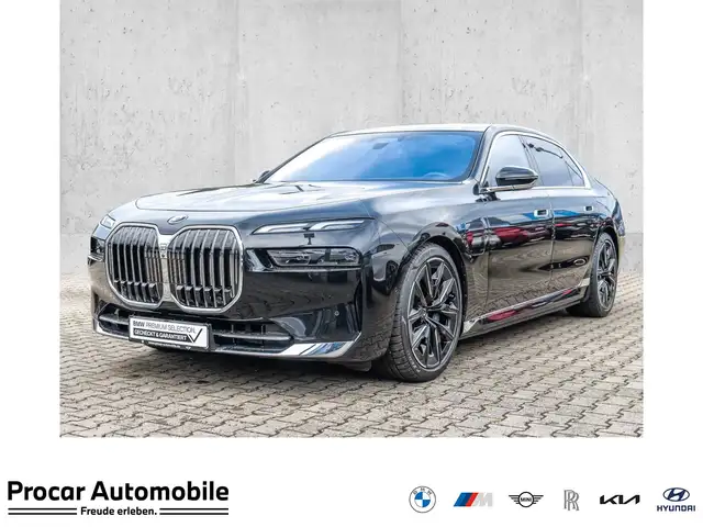 2024 BMW 7 Series in Black for sale