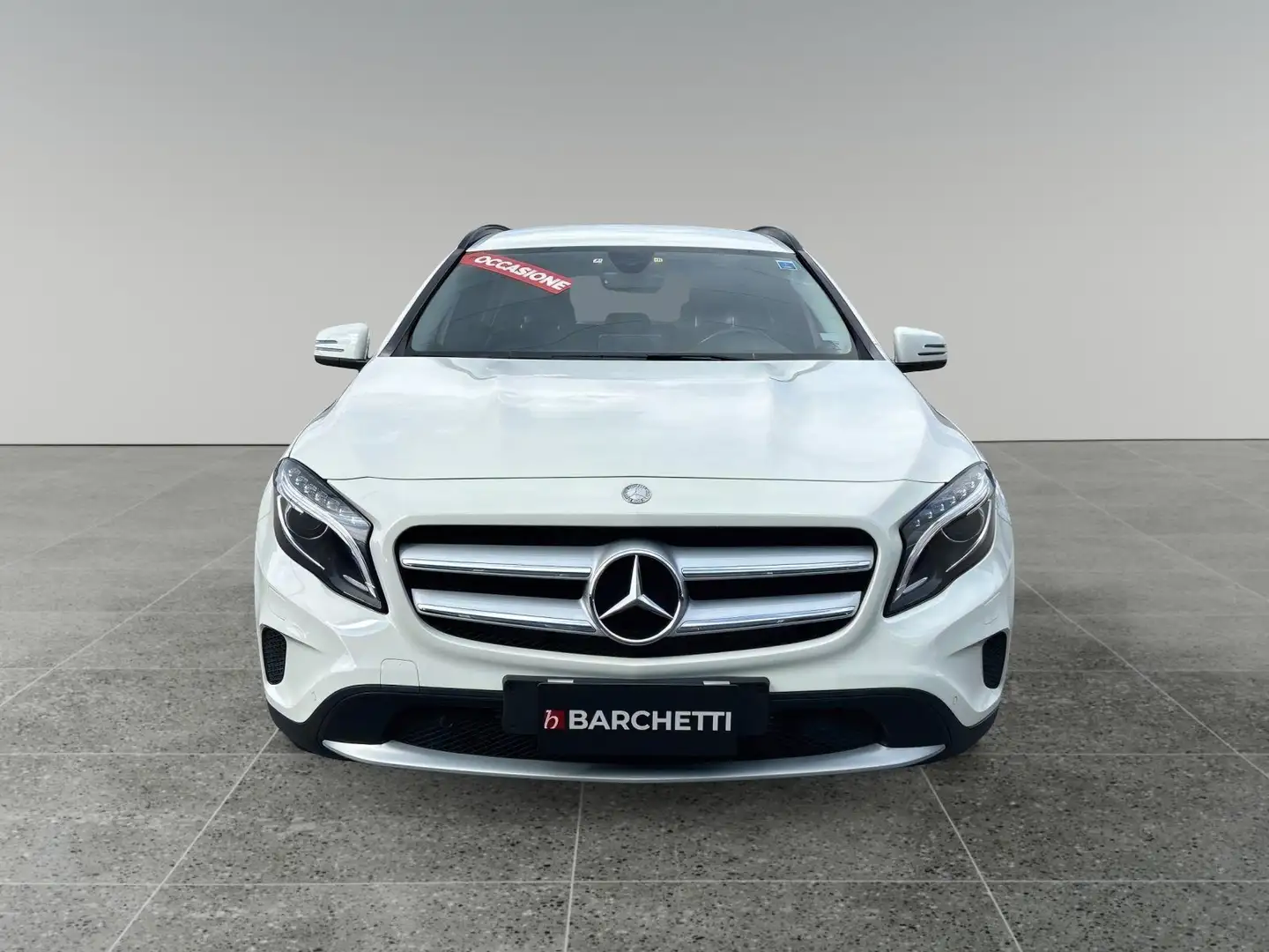 Mercedes-Benz GLA 220 CLASSE (X156) 220 CDI AUTOMATIC 4MATIC ENDURO Bianco - 2