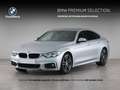 BMW 420 4 Serie 420i Gran Coupé High Executive Grijs - thumbnail 1