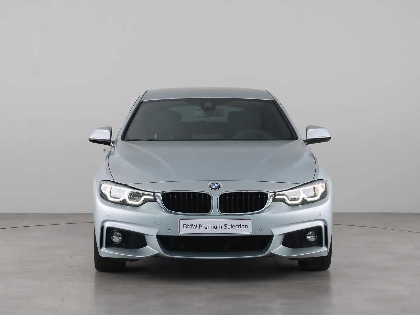 BMW 420 4 Serie 420i Gran Coupé High Executive Grijs - 2