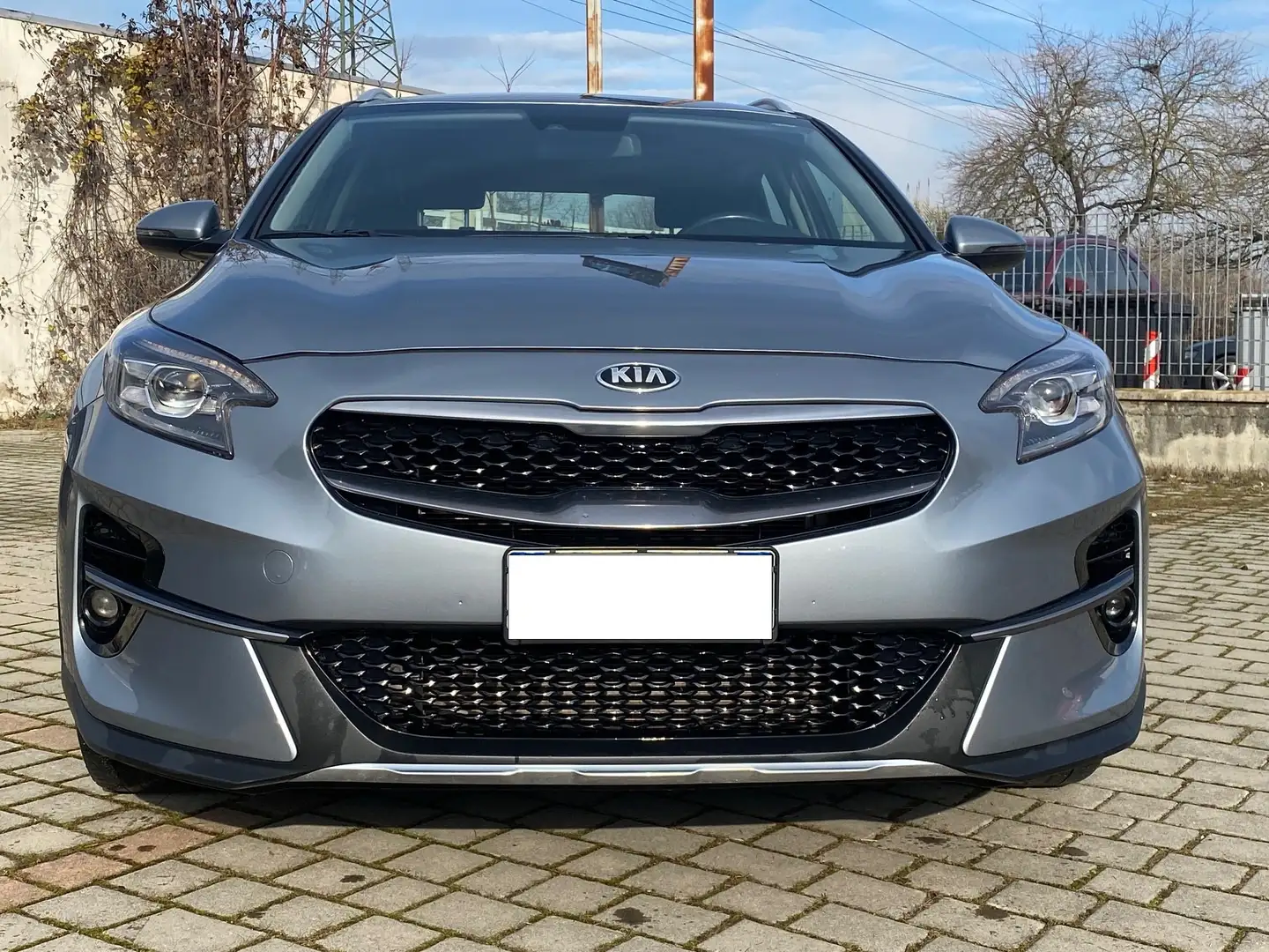 Kia XCeed XCeed 2019 1.0 t-gdi Style Gpl 111cv Argento - 1