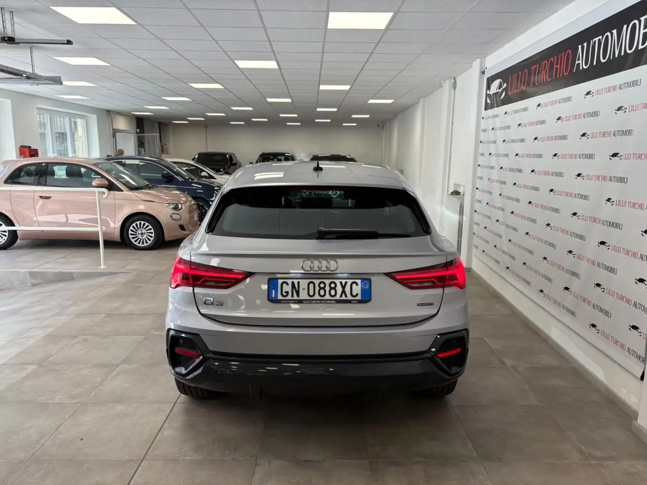 Audi Q3 SPB 35 TDI quattro S tronic Business Plus, миниатюра 5