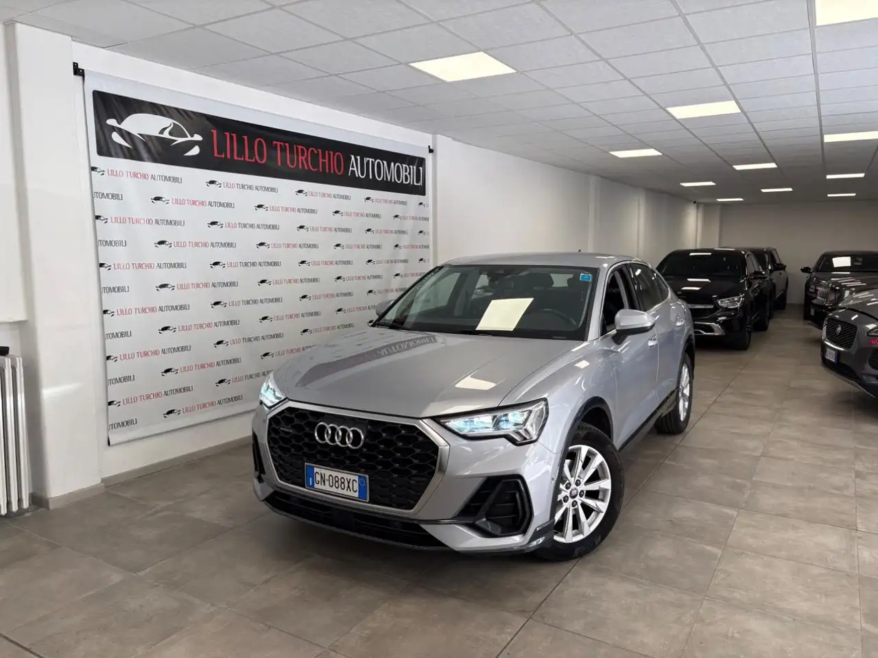 Audi Q3 SPB 35 TDI quattro S tronic Business Plus