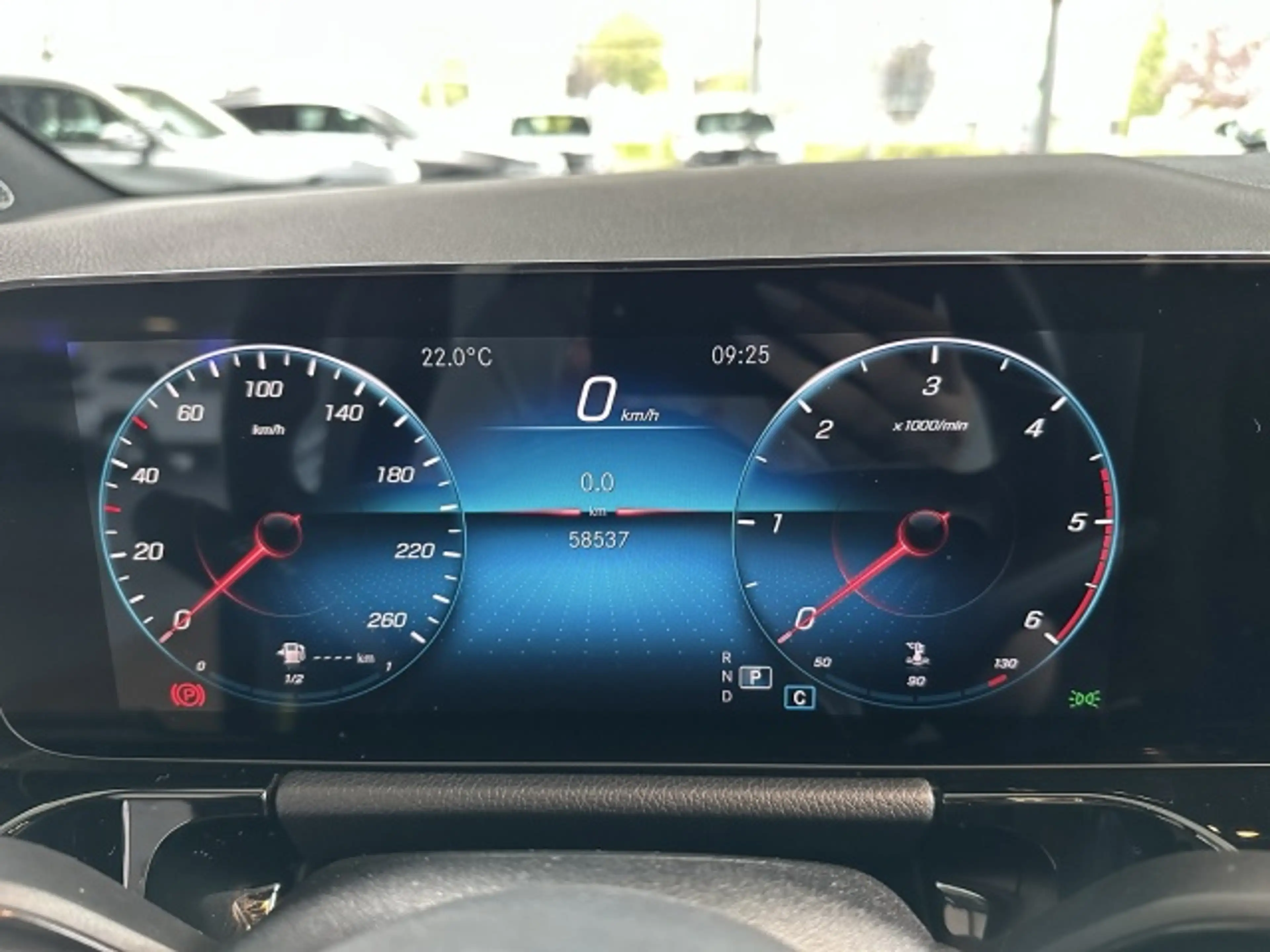 Mercedes-Benz B 200 B 200 d Progressive STANDHEIZUNG+AHK+MEMORY Autom. — photo 12