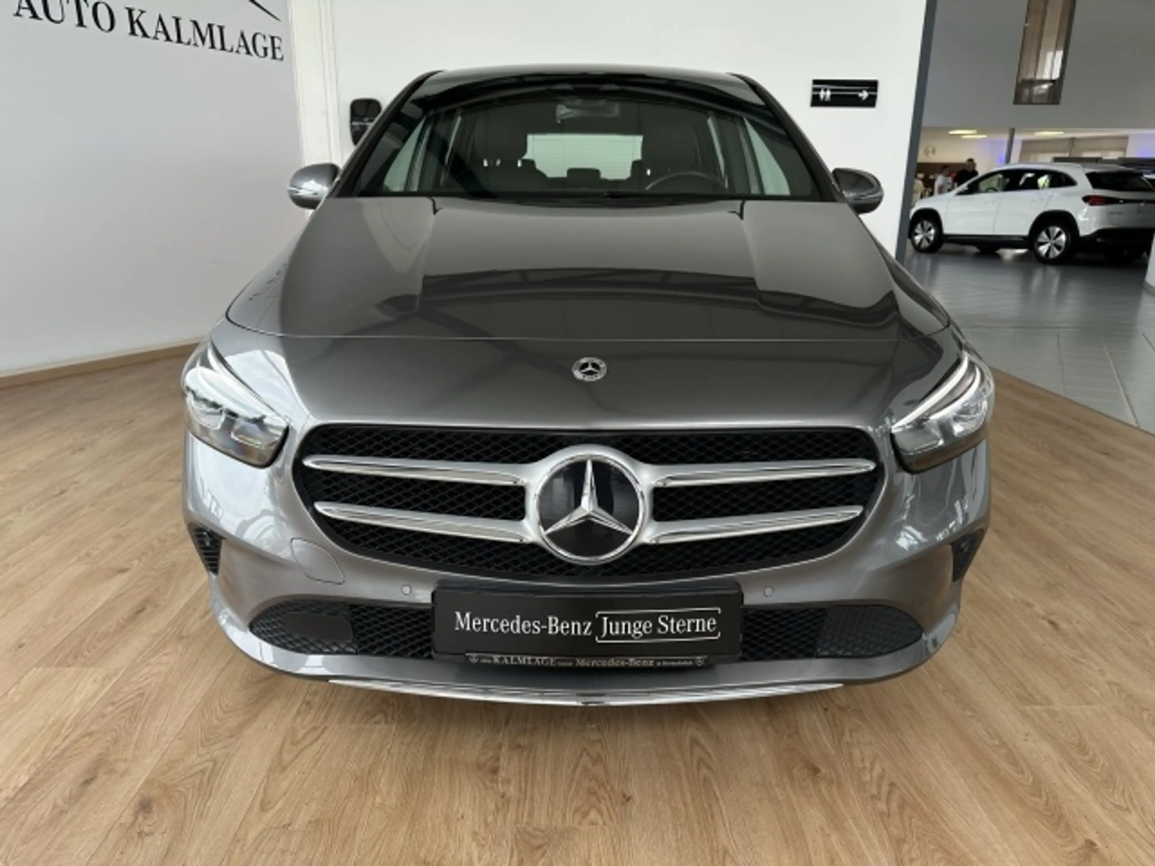 Mercedes-Benz B 200 B 200 d Progressive STANDHEIZUNG+AHK+MEMORY Autom. — photo 2