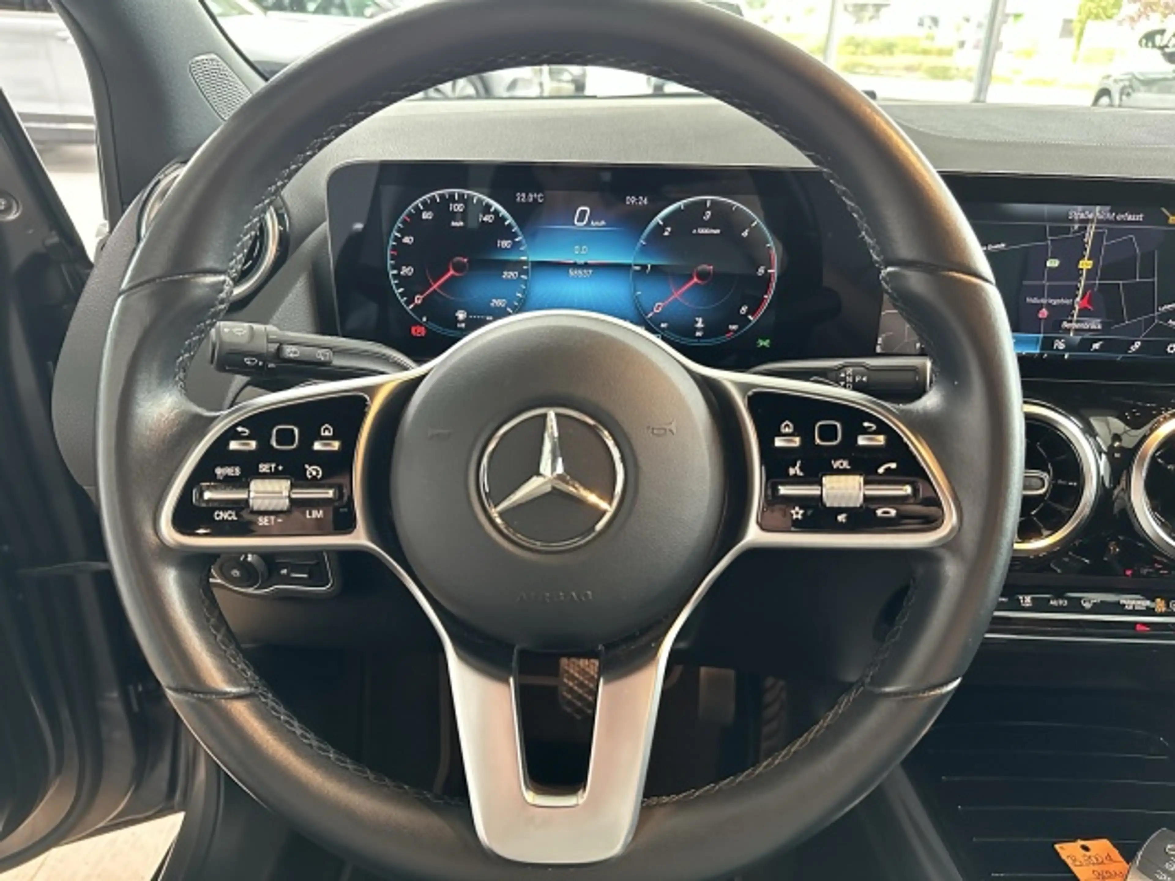 Mercedes-Benz B 200 B 200 d Progressive STANDHEIZUNG+AHK+MEMORY Autom. — photo 11