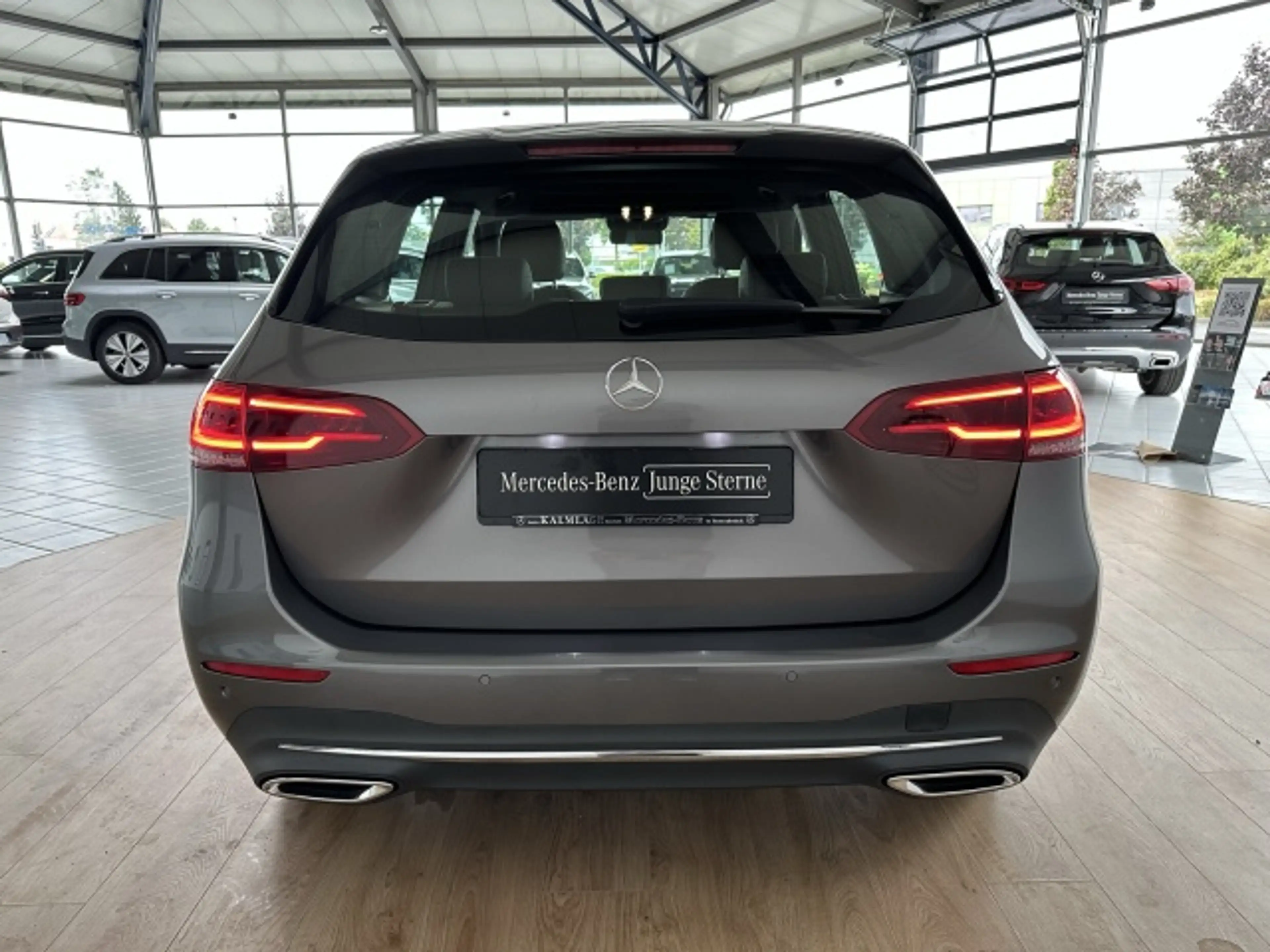 Mercedes-Benz B 200 B 200 d Progressive STANDHEIZUNG+AHK+MEMORY Autom. — photo 5