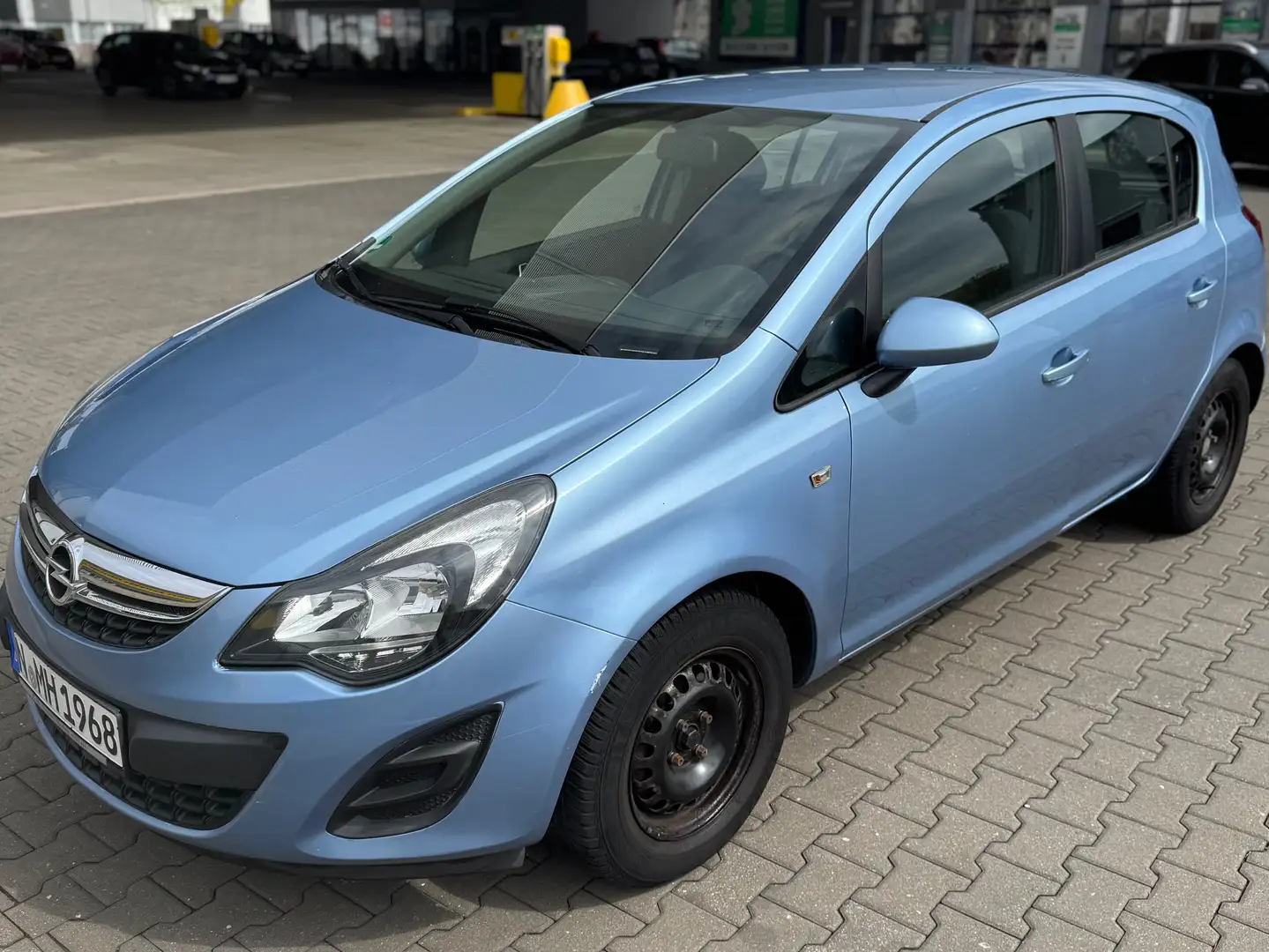 Opel Corsa Corsa - 1