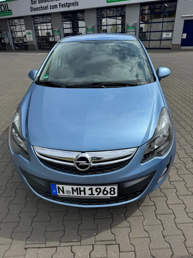 Opel Corsa Corsa - 2