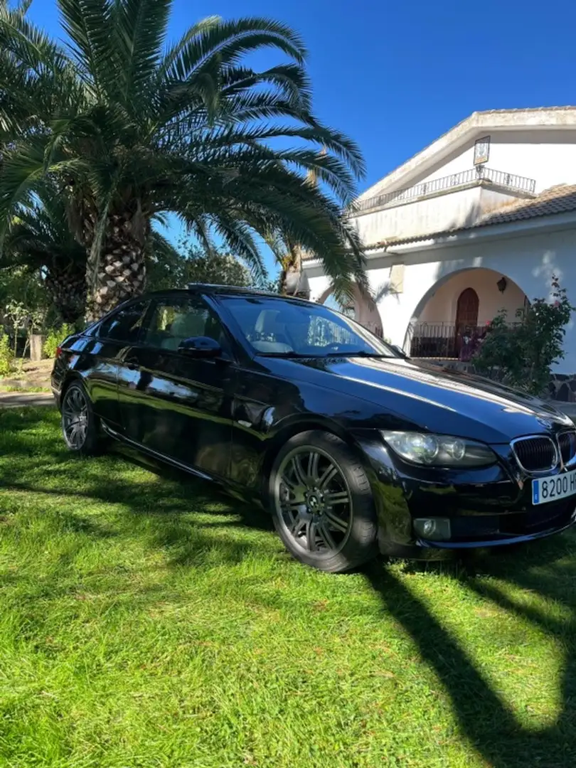 BMW 320 320dA Nero - 1