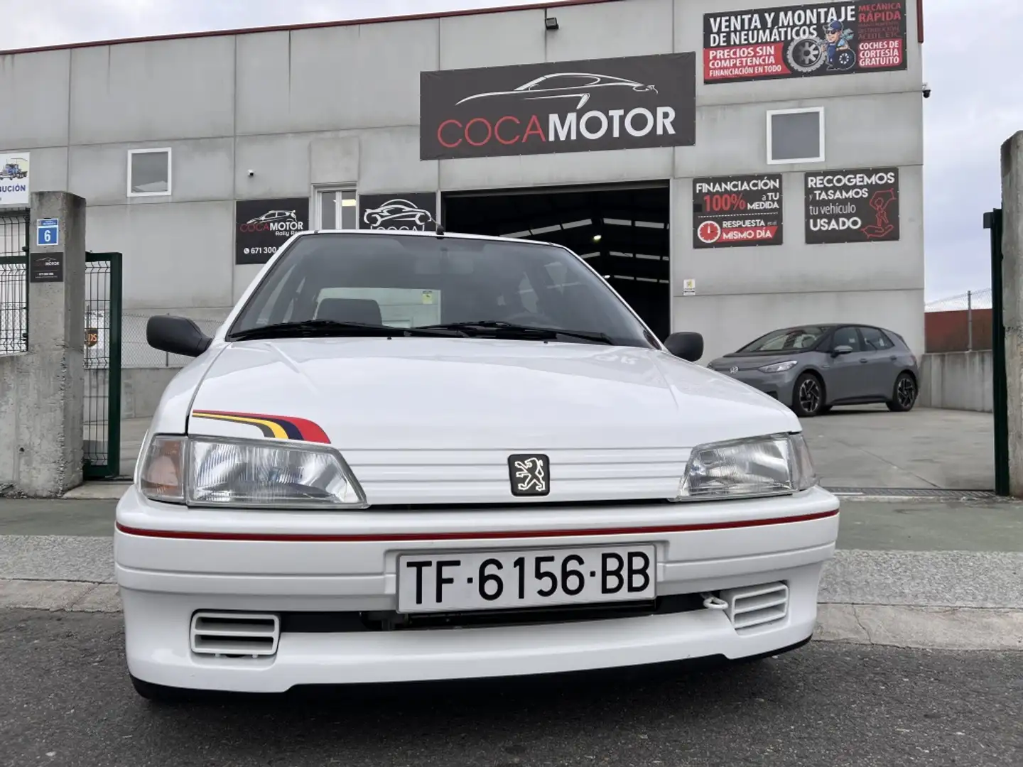 Peugeot 106 1.3 Rallye Blanco - 2