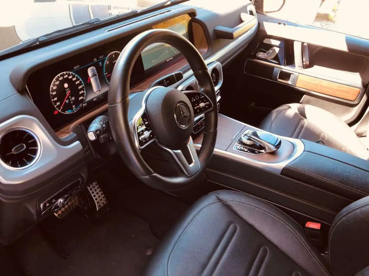 Mercedes-Benz G 350