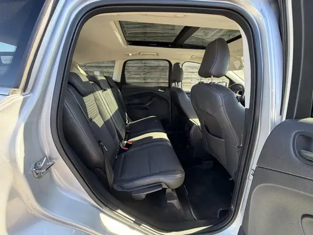 Ford Kuga view 9