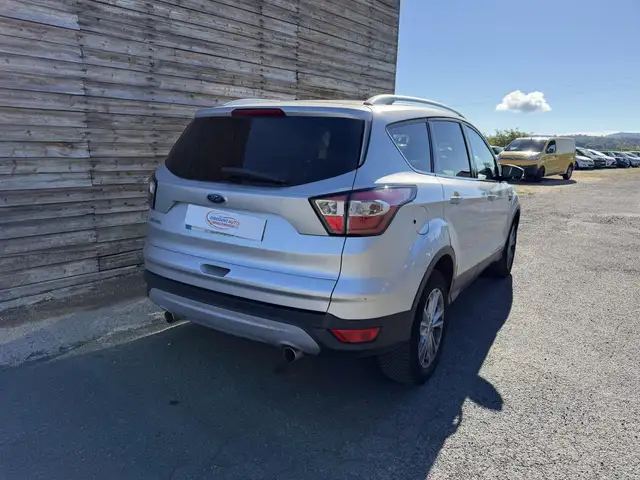 Ford Kuga view 5