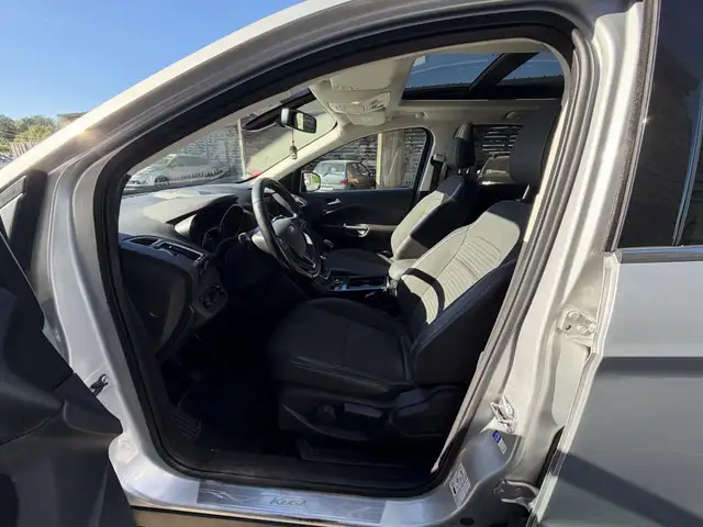 Ford Kuga view 21