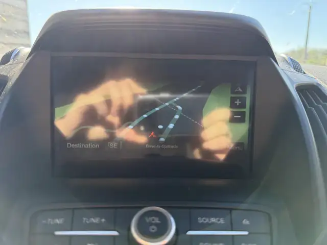 Ford Kuga view 28