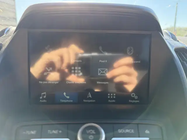 Ford Kuga view 27