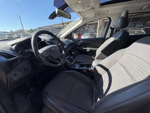 Ford Kuga view 22