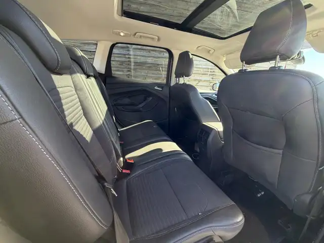 Ford Kuga view 10