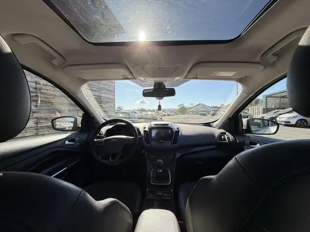 Ford Kuga view 12