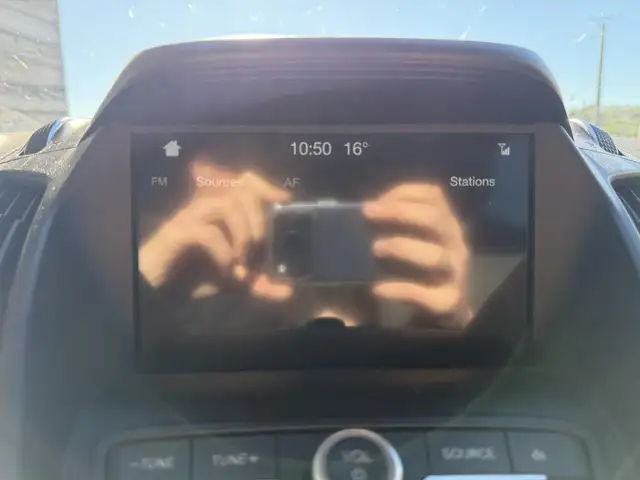 Ford Kuga view 26