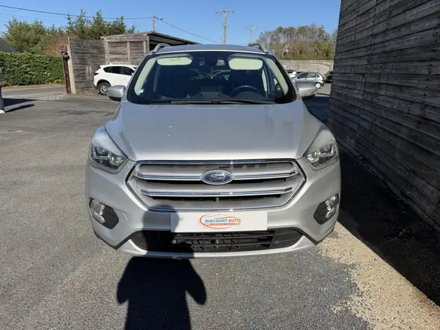Ford Kuga view 8