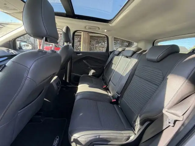 Ford Kuga view 20