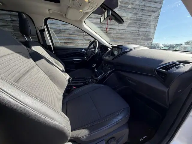 Ford Kuga view 17