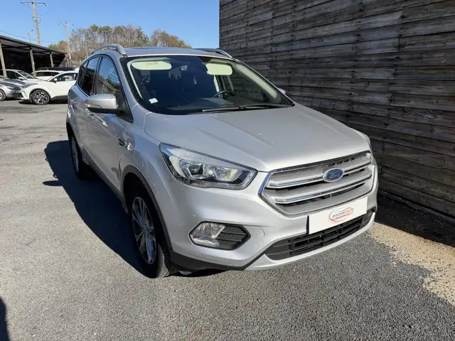 Ford Kuga view 7